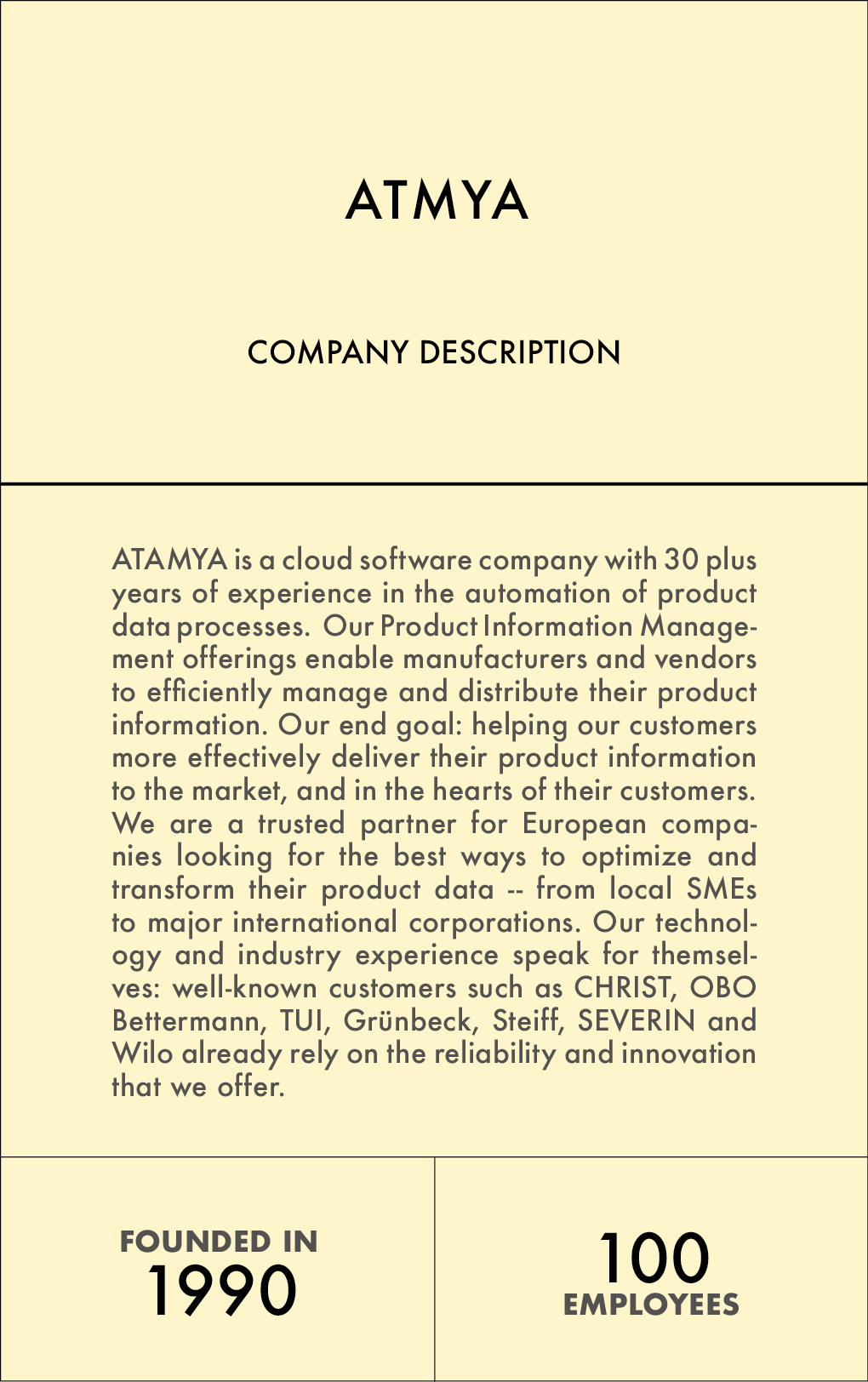 Atamya