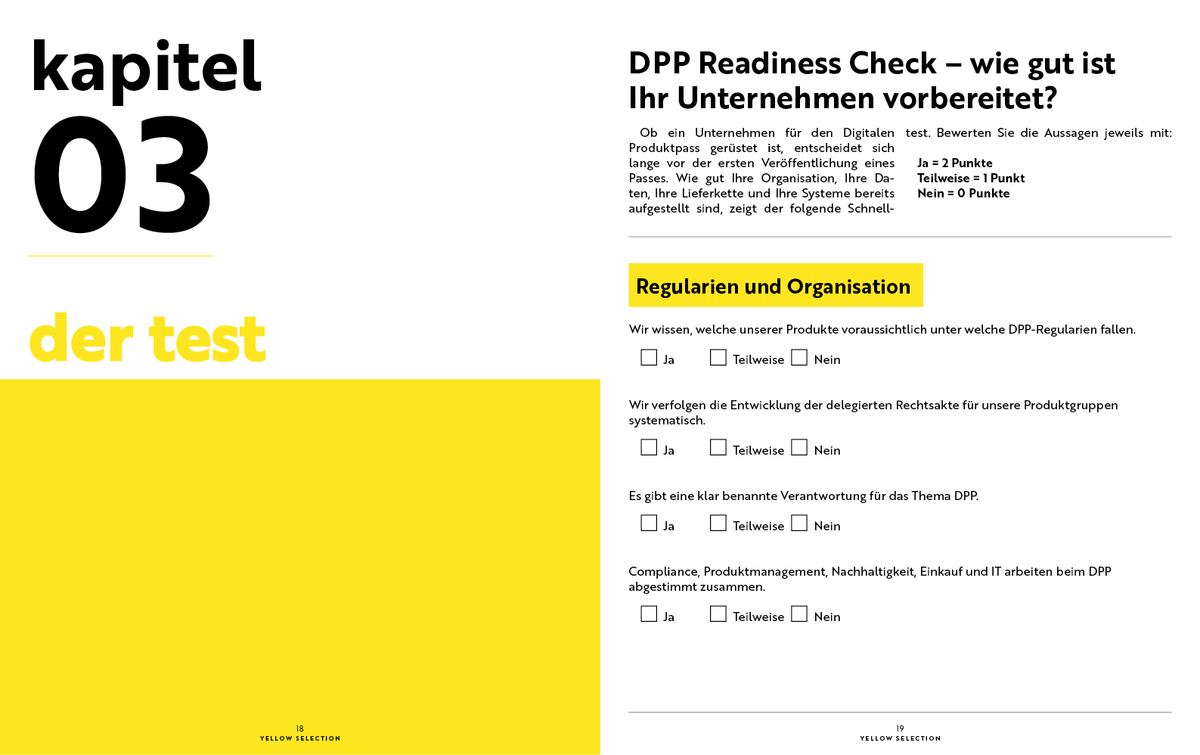 Digital Product Passport Guide