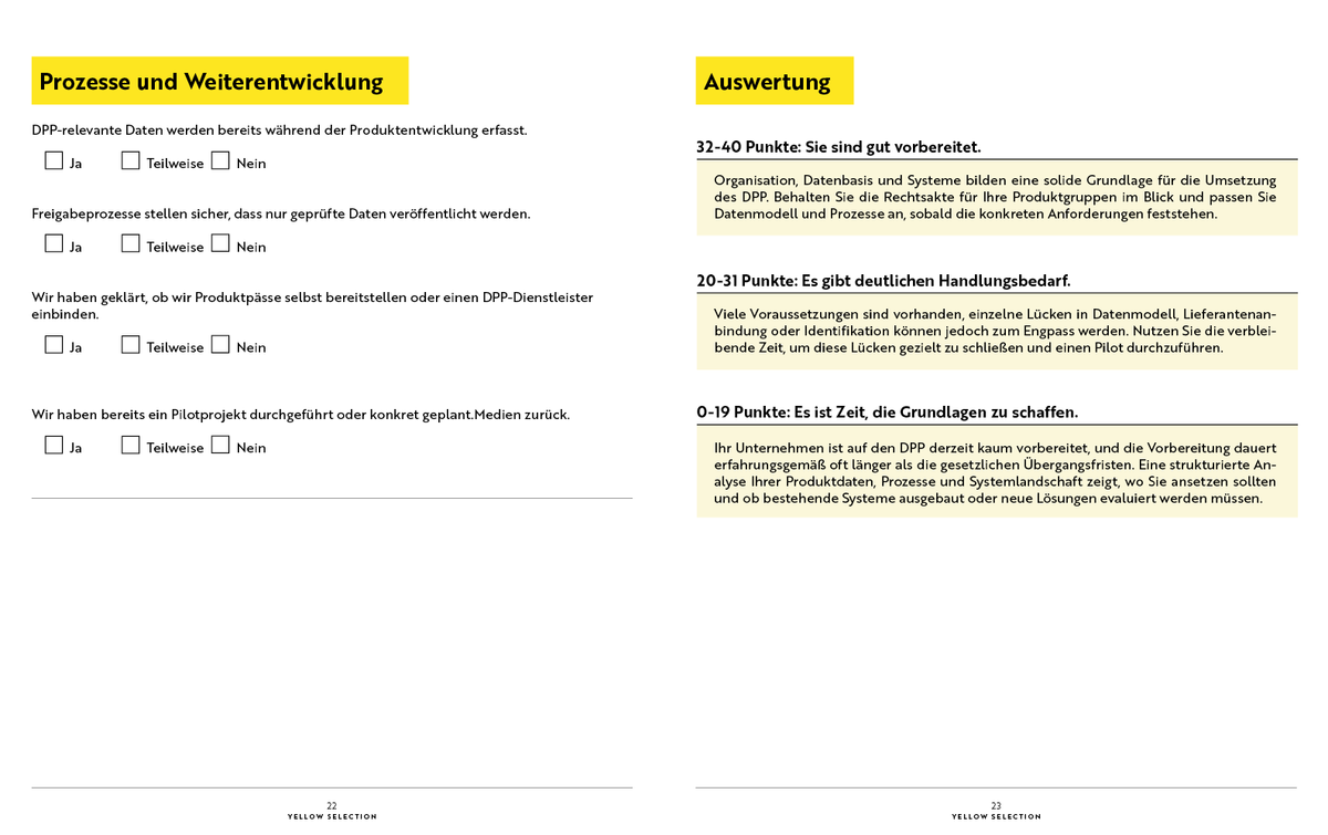 Digital Product Passport Guide