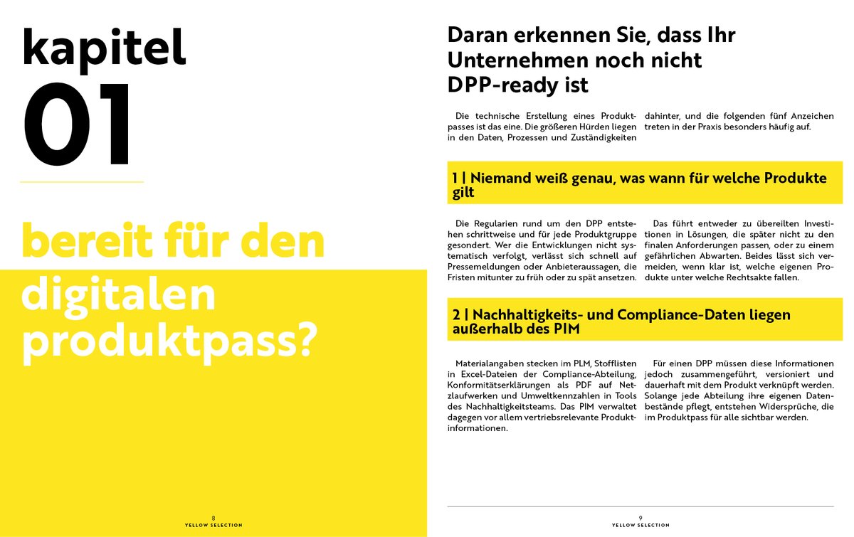 Digital Product Passport Guide
