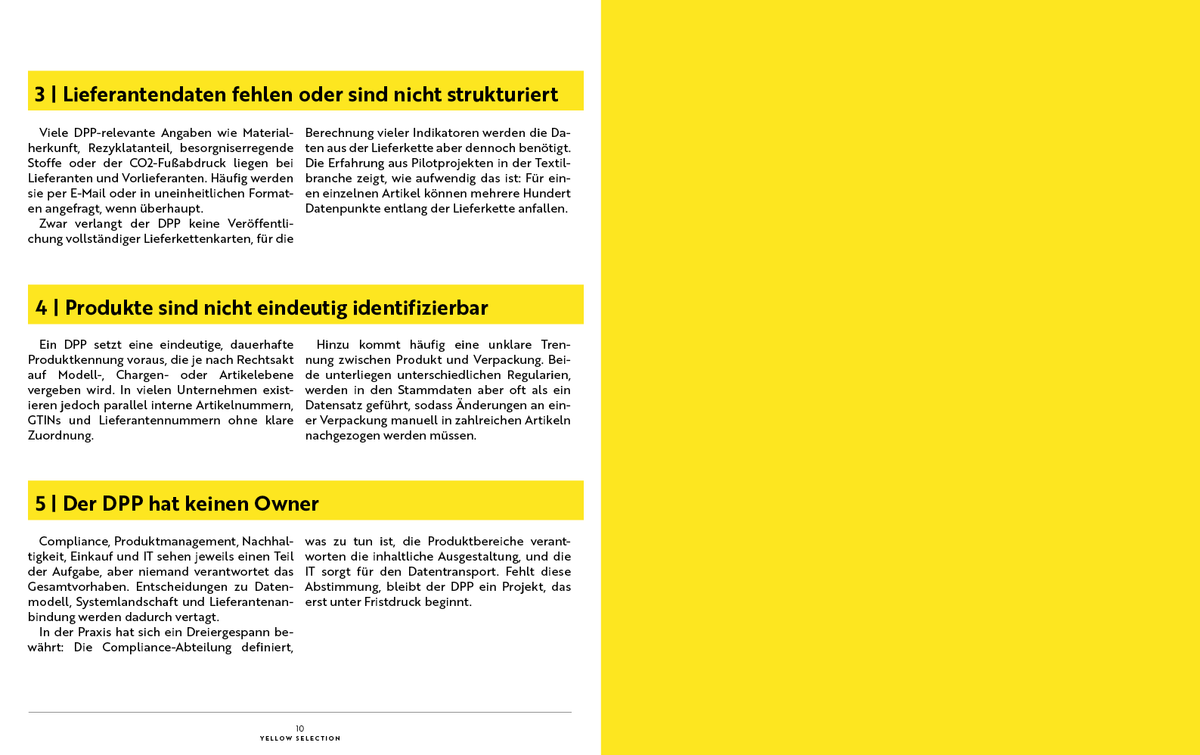 Digital Product Passport Guide