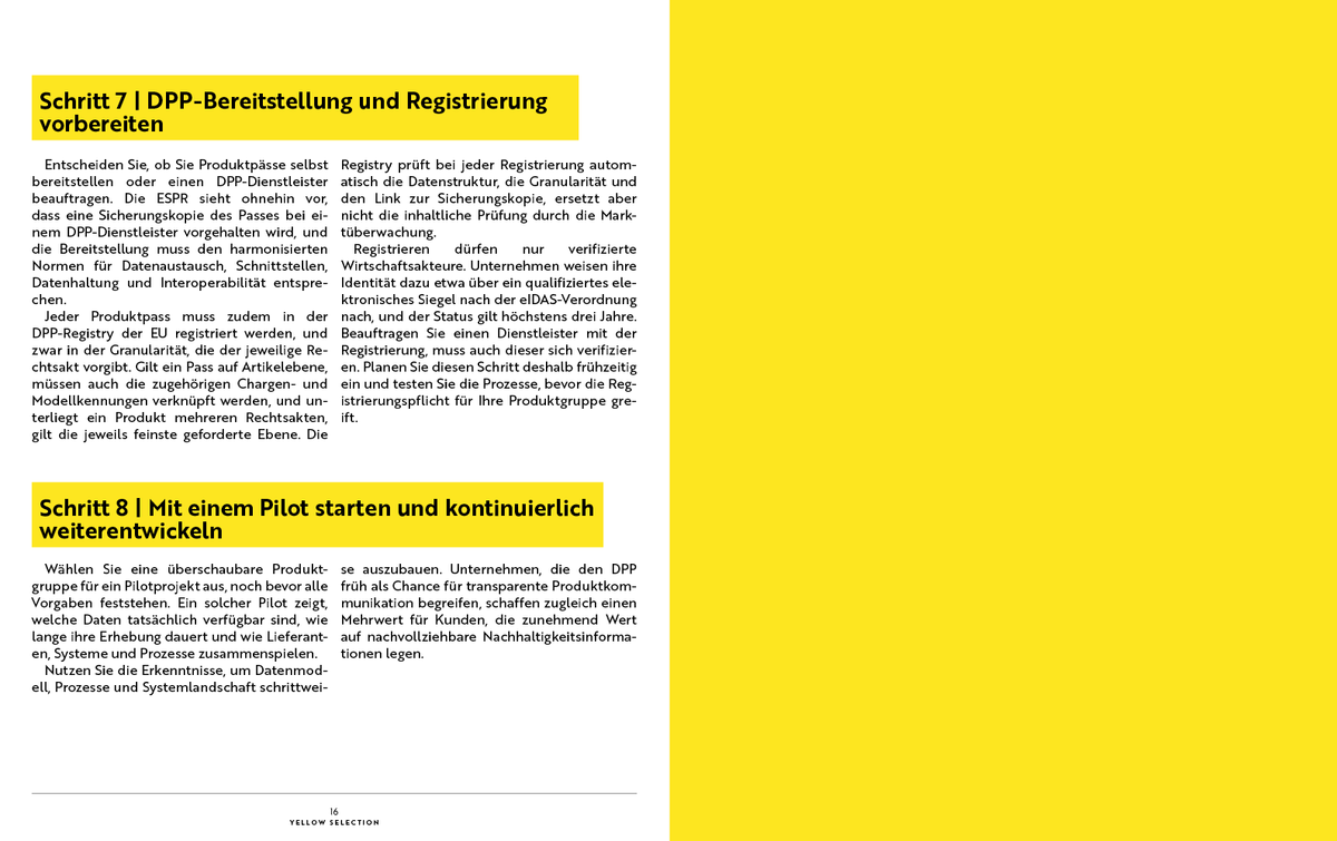 Digital Product Passport Guide