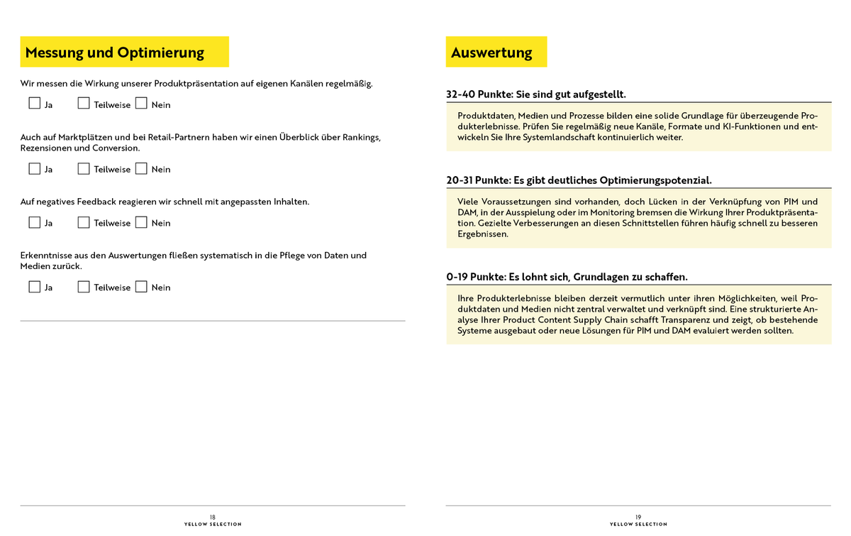 Best Practices für überzeugende Produkterlebnisse