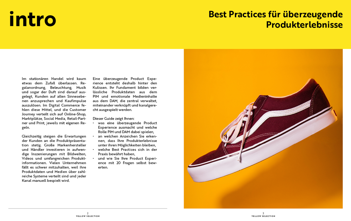 Best Practices für überzeugende Produkterlebnisse