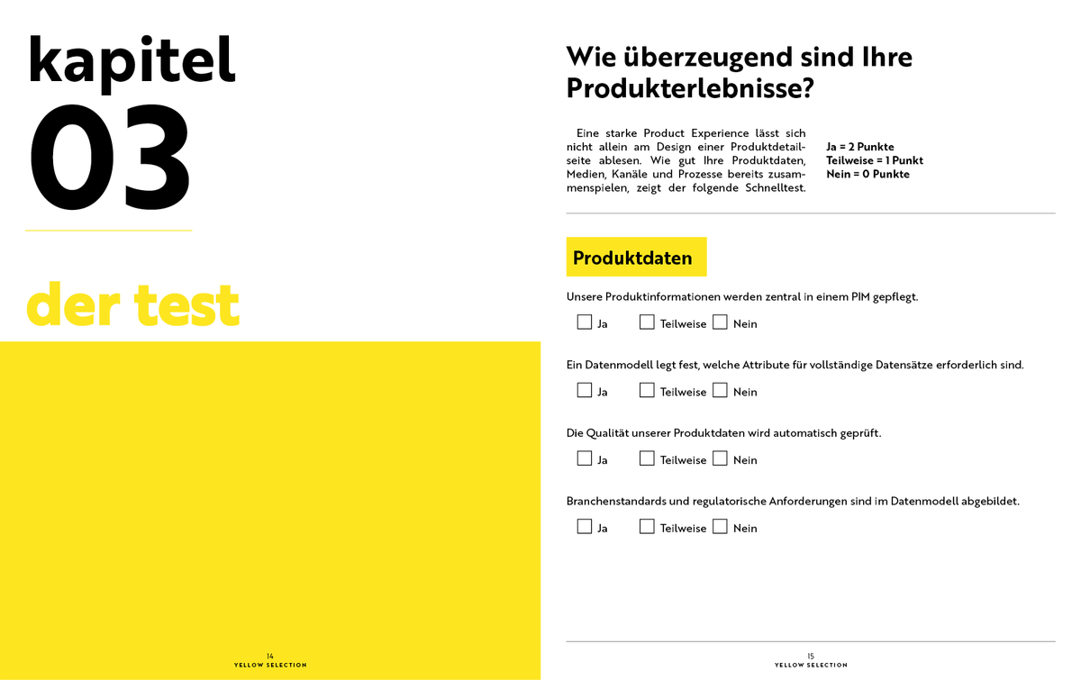 Best Practices für überzeugende Produkterlebnisse