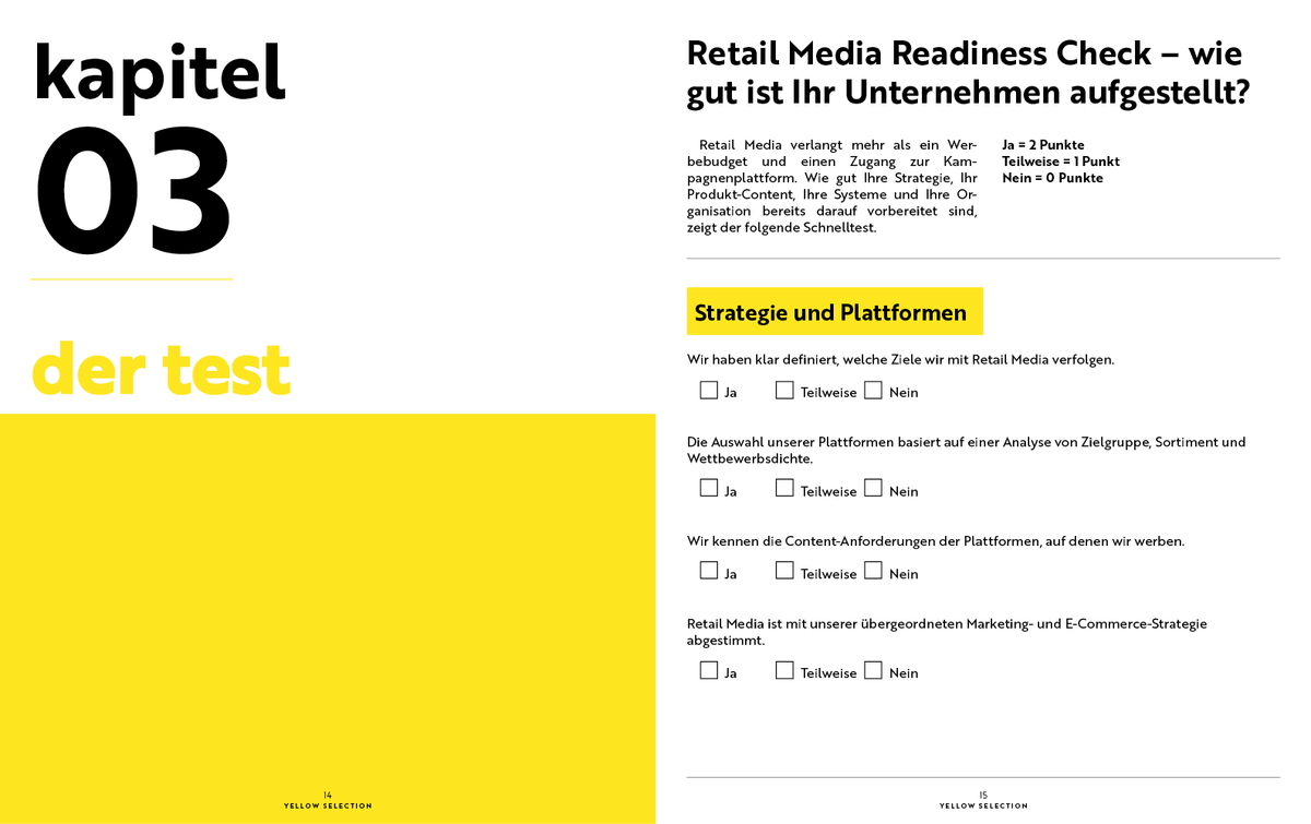 Retail Media Best Practices
