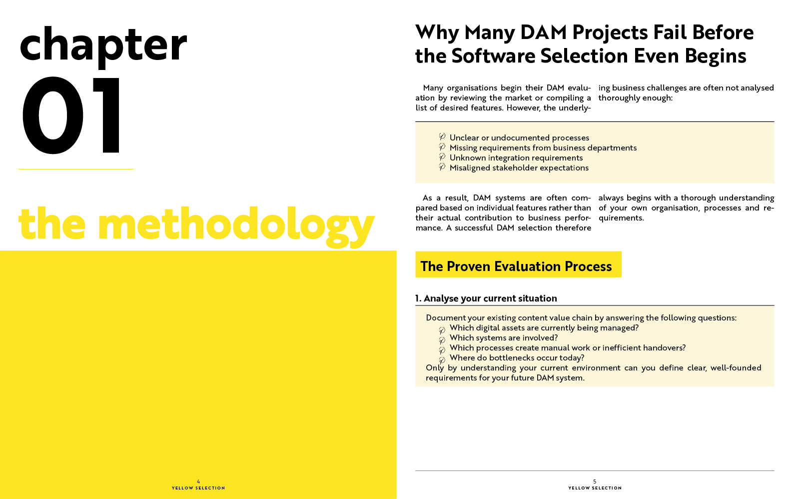 DAM Quick Guide