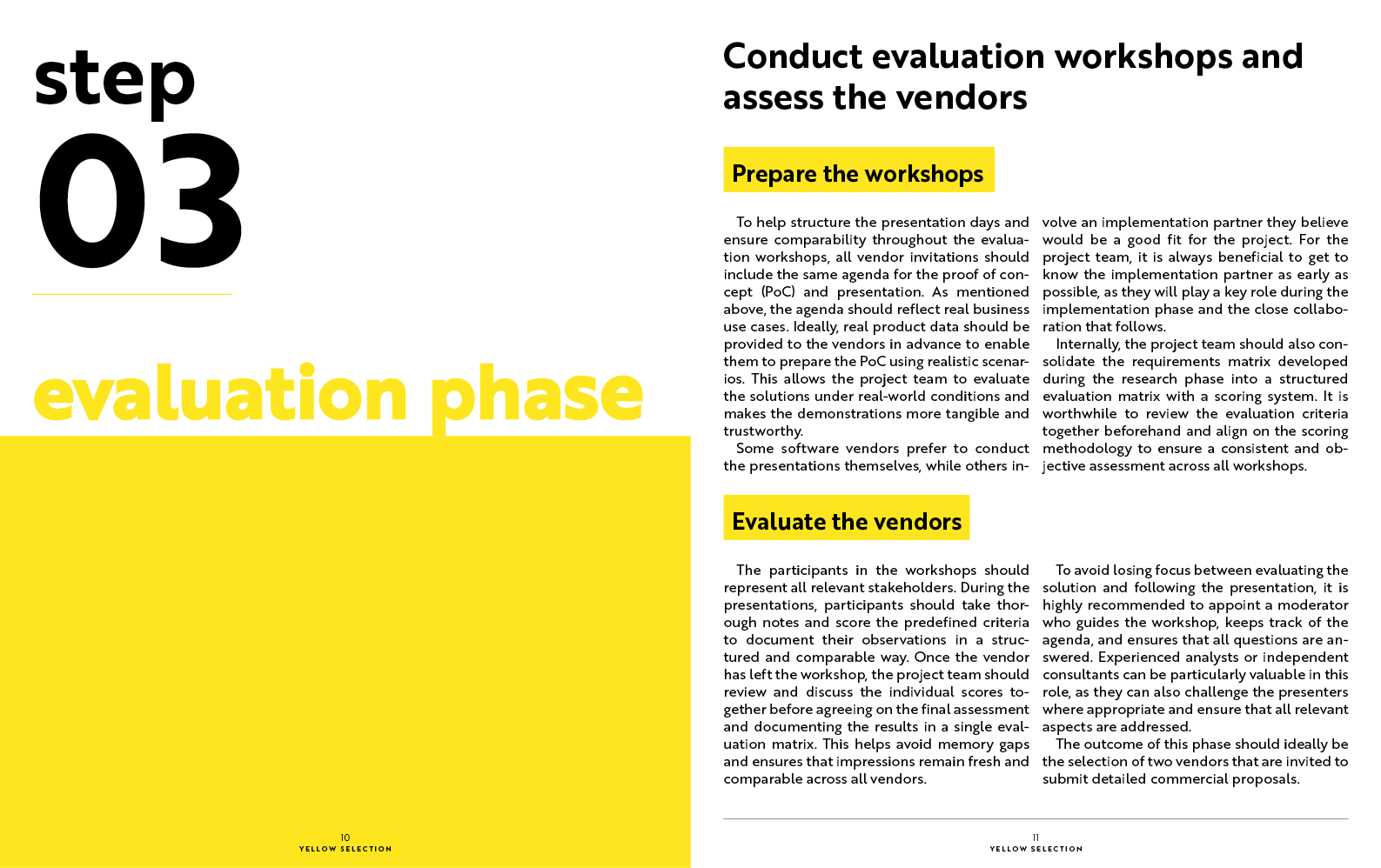 PIM Selection Guide