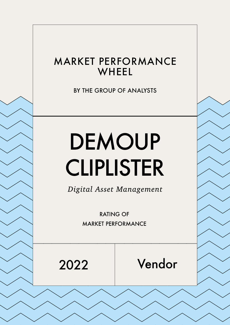 MPW | DEMOUP CLIPLISTER