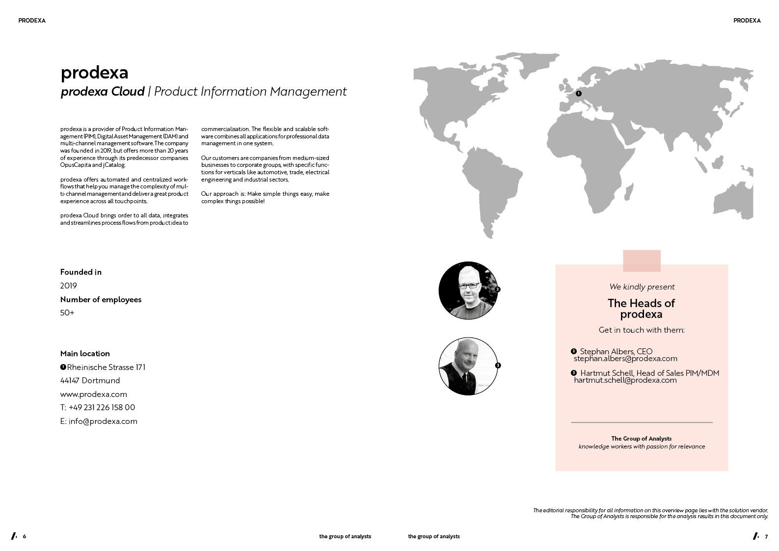 MPW | PRODEXA