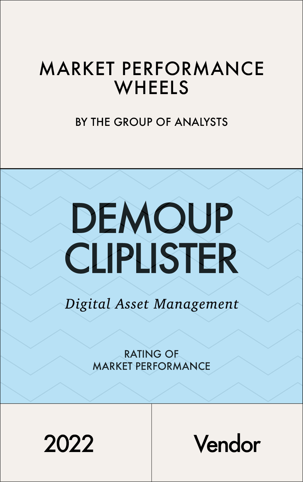 MPW | DEMOUP CLIPLISTER