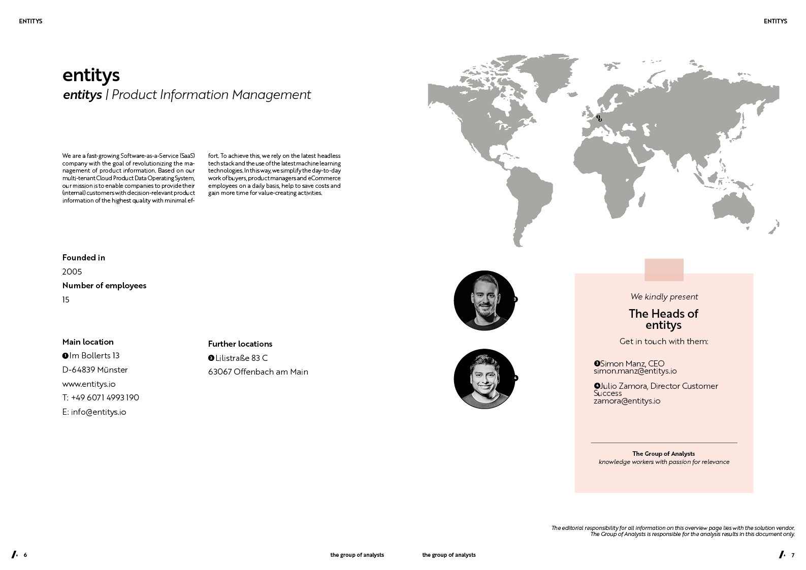 MPW | ENTITYS