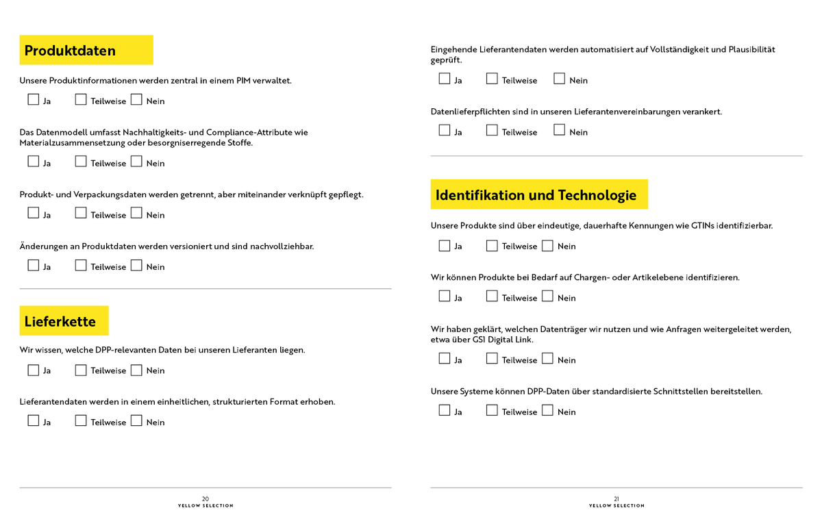 Digital Product Passport Guide