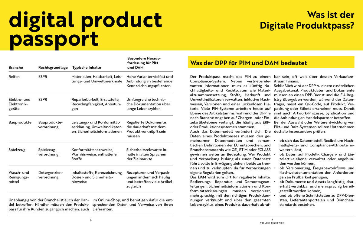 Digital Product Passport Guide