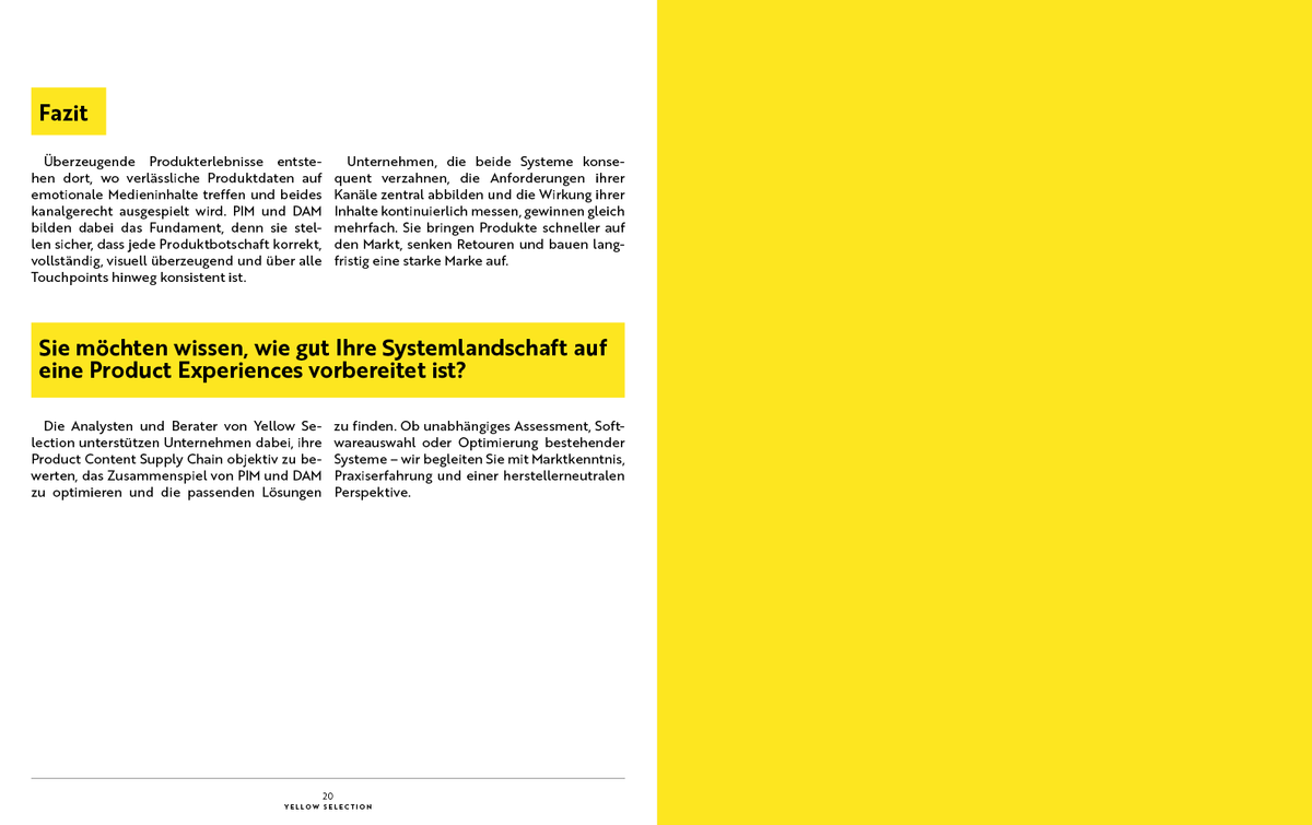 Best Practices für überzeugende Produkterlebnisse