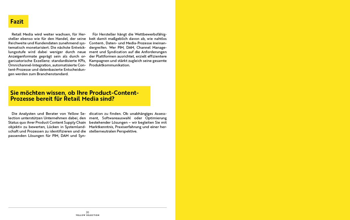 Retail Media Best Practices