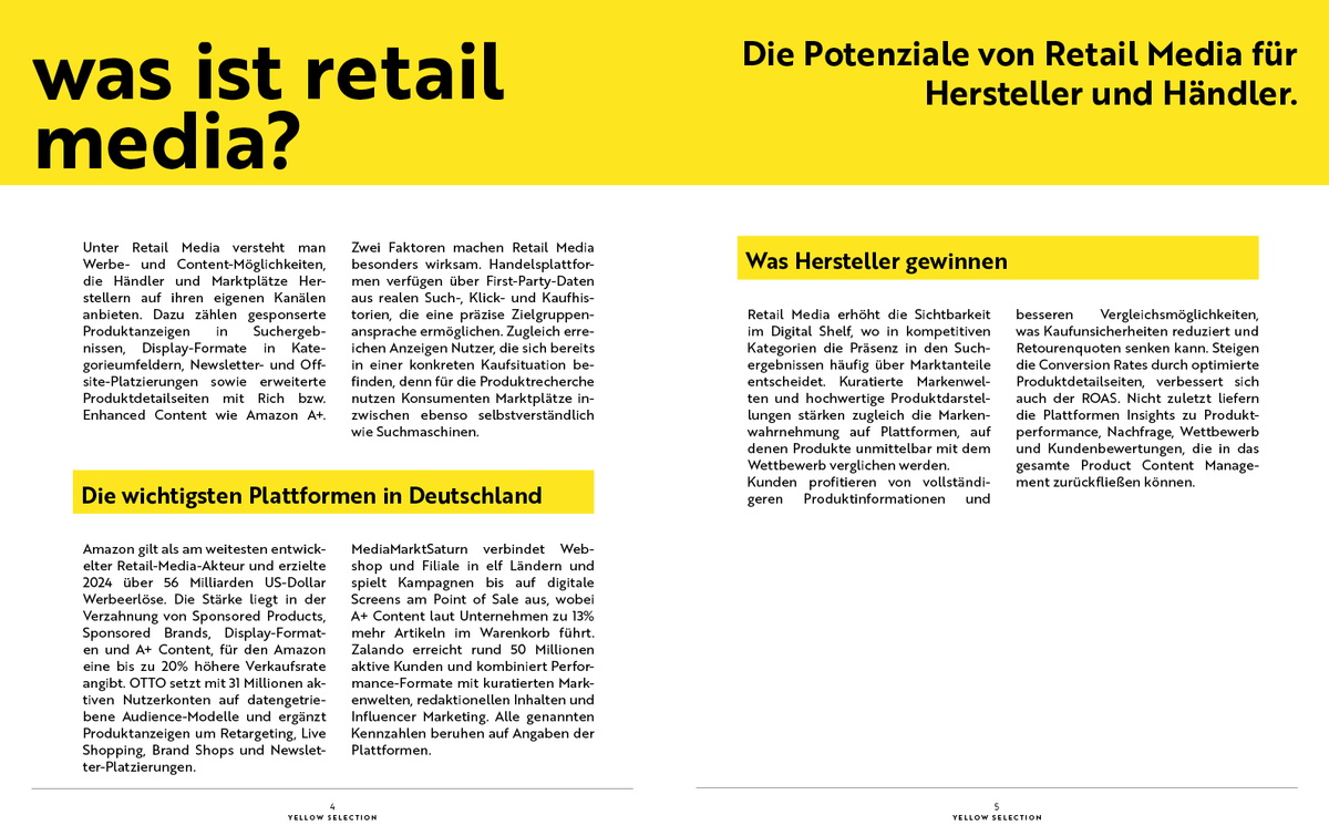 Retail Media Best Practices