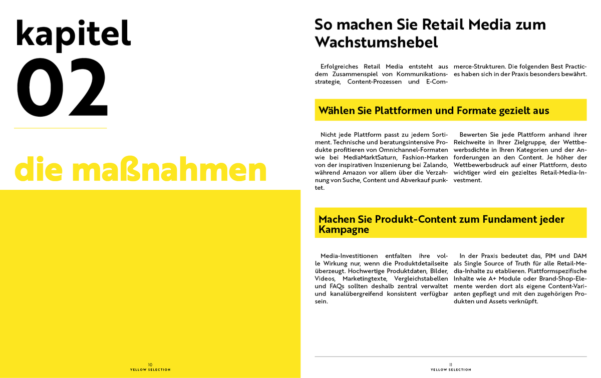 Retail Media Best Practices