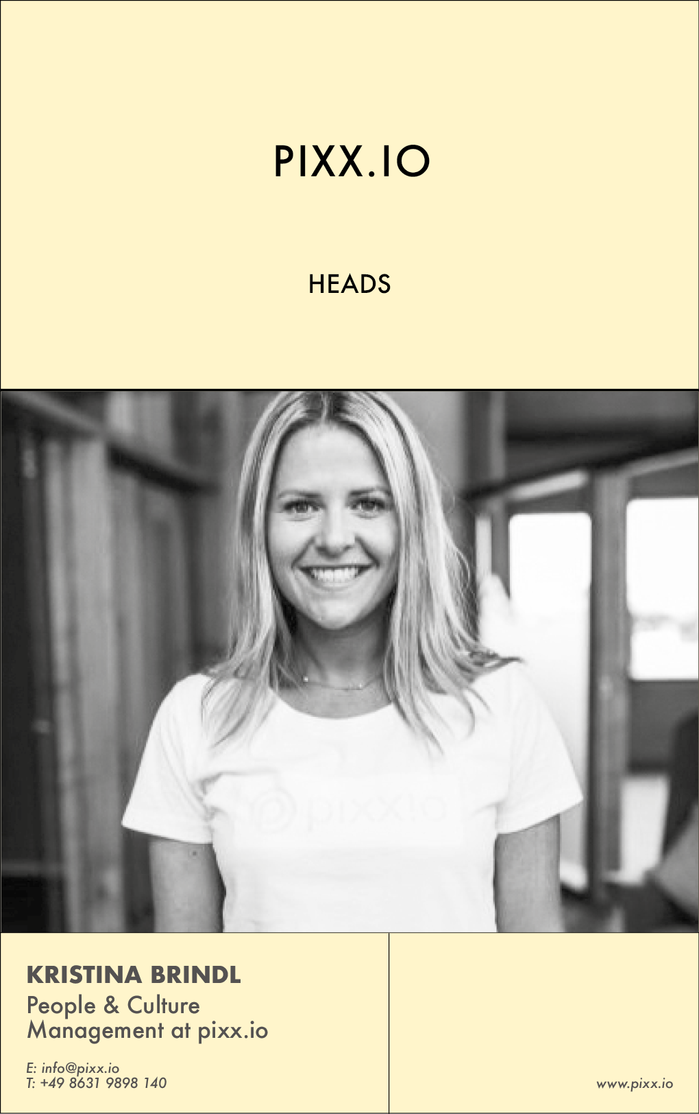 THE YELLOW PAGES | PIXX.IO